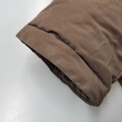 【現状渡し品】【メンズ】 WOOLRICH ウールリッチ ARCTIC PARKA 1302045 アークティックパーカ ジャケット 144-260903-as-30-izu サイズ：L カラー：ブラウン系 万代Net店