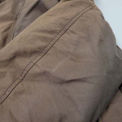 【現状渡し品】【メンズ】 WOOLRICH ウールリッチ ARCTIC PARKA 1302045 アークティックパーカ ジャケット 144-260903-as-30-izu サイズ：L カラー：ブラウン系 万代Net店