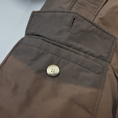 【現状渡し品】【メンズ】 WOOLRICH ウールリッチ ARCTIC PARKA 1302045 アークティックパーカ ジャケット 144-260903-as-30-izu サイズ：L カラー：ブラウン系 万代Net店
