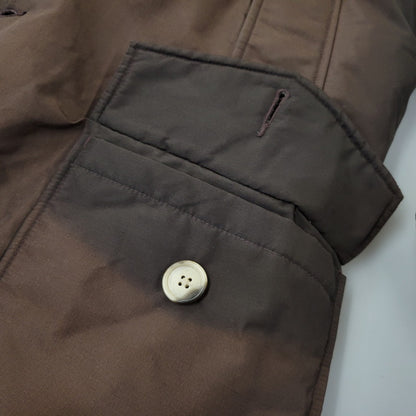 【現状渡し品】【メンズ】 WOOLRICH ウールリッチ ARCTIC PARKA 1302045 アークティックパーカ ジャケット 144-260903-as-30-izu サイズ：L カラー：ブラウン系 万代Net店