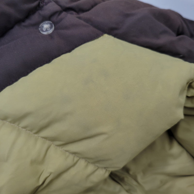 【現状渡し品】【メンズ】 WOOLRICH ウールリッチ ARCTIC PARKA 1302045 アークティックパーカ ジャケット 144-260903-as-30-izu サイズ：L カラー：ブラウン系 万代Net店