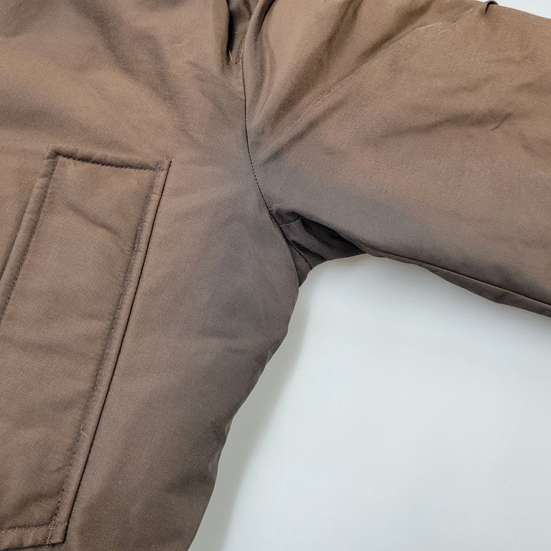 【現状渡し品】【メンズ】 WOOLRICH ウールリッチ ARCTIC PARKA 1302045 アークティックパーカ ジャケット 144-260903-as-30-izu サイズ：L カラー：ブラウン系 万代Net店