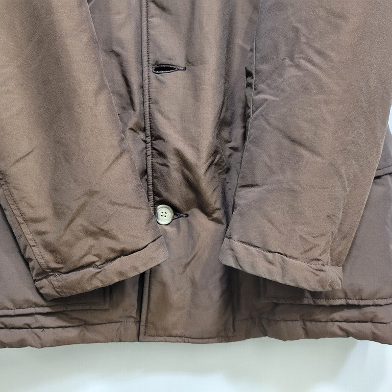 【現状渡し品】【メンズ】 WOOLRICH ウールリッチ ARCTIC PARKA 1302045 アークティックパーカ ジャケット 144-260903-as-30-izu サイズ：L カラー：ブラウン系 万代Net店