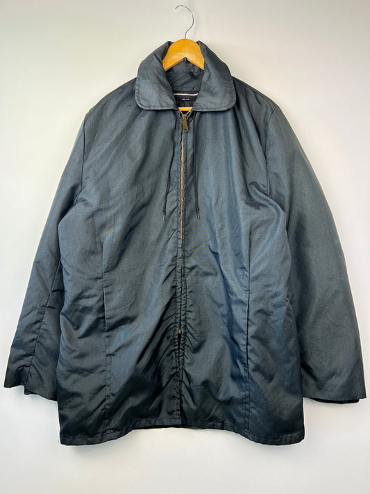 【現状渡し品】【メンズ】 Amazon SPORTSWEAR アマゾンスポーツウェア Nylon Coach Jacket ナイロンコーチジャケット アウター 146-260809-SH-09-hon カラー：ブラック系 万代Net店
