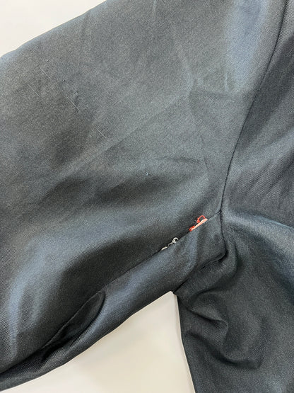 【現状渡し品】【メンズ】 Amazon SPORTSWEAR アマゾンスポーツウェア Nylon Coach Jacket ナイロンコーチジャケット アウター 146-260809-SH-09-hon カラー：ブラック系 万代Net店
