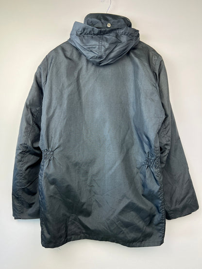 【現状渡し品】【メンズ】 Amazon SPORTSWEAR アマゾンスポーツウェア Nylon Coach Jacket ナイロンコーチジャケット アウター 146-260809-SH-09-hon カラー：ブラック系 万代Net店