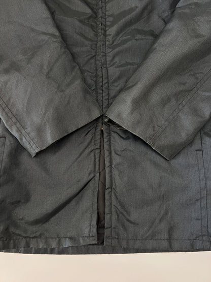 【現状渡し品】【メンズ】 Amazon SPORTSWEAR アマゾンスポーツウェア Nylon Coach Jacket ナイロンコーチジャケット アウター 146-260809-SH-09-hon カラー：ブラック系 万代Net店