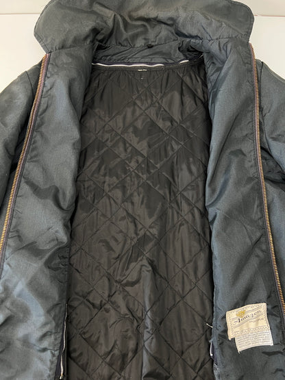 【現状渡し品】【メンズ】 Amazon SPORTSWEAR アマゾンスポーツウェア Nylon Coach Jacket ナイロンコーチジャケット アウター 146-260809-SH-09-hon カラー：ブラック系 万代Net店