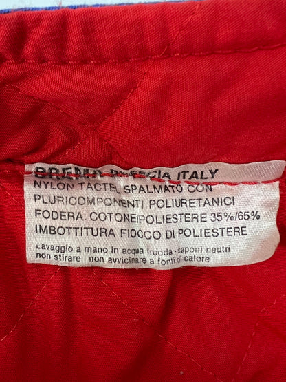 【中古品】【メンズ】 BREMA ブレマ 70's MOTORCYCLE JACKET VINTAGE 70年代 モーターサイクルジャケット アウター ヴィンテージ 146-260815-kk-08-hon サイズ：表記無し 下記参照 カラー：レッド/ブルー 万代Net店
