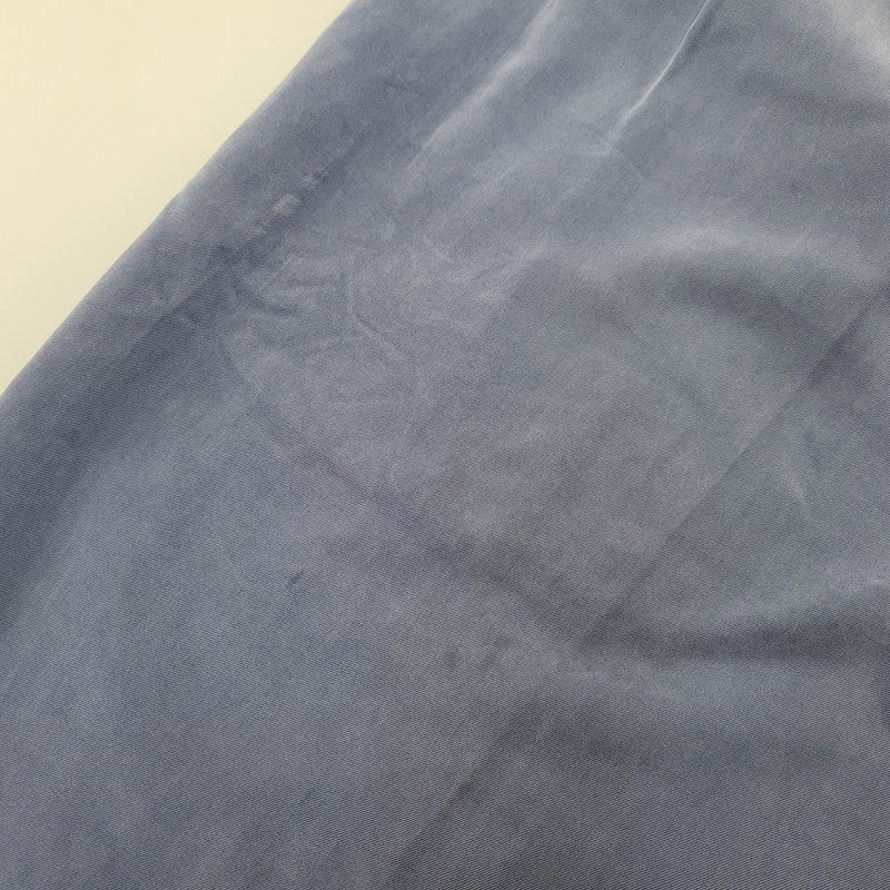 【中古品】【メンズ】 CHRISTIAN DIOR MONSIEUR クリスチャン ディオール ムッシュ 2-TUCK LINEN PANTS 2タック リネンパンツ 157-260718-as-31-izu サイズ：82 カラー：ブルー 万代Net店