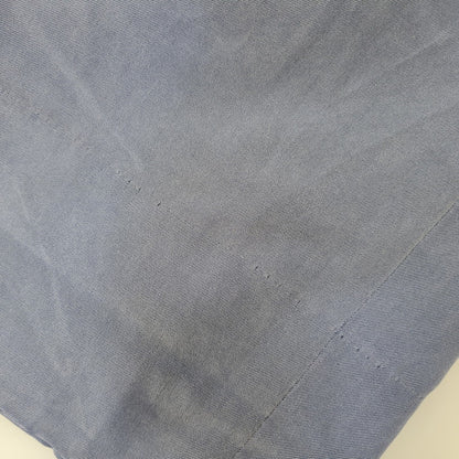 【中古品】【メンズ】 CHRISTIAN DIOR MONSIEUR クリスチャン ディオール ムッシュ 2-TUCK LINEN PANTS 2タック リネンパンツ 157-260718-as-31-izu サイズ：82 カラー：ブルー 万代Net店