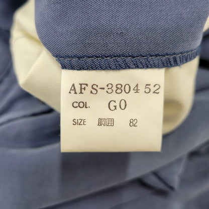 【中古品】【メンズ】 CHRISTIAN DIOR MONSIEUR クリスチャン ディオール ムッシュ 2-TUCK LINEN PANTS 2タック リネンパンツ 157-260718-as-31-izu サイズ：82 カラー：ブルー 万代Net店