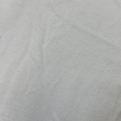 【中古品】【メンズ】 WACKO MARIA×ELLEN VON UNWERTH ワコマリア エレン フォン アンワース 25SS WASHED HEAVY WEIGHT T-SHIRT (TYPE-1) ウォッシュド ヘビー ウェイト Tシャツ トップス 半袖 142-260730-cs-11-izu サイズ：L カラー：ホワイト 万代Net店