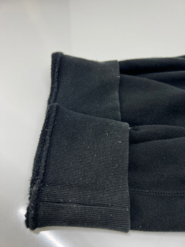 【中古品】【メンズ】 A BATHING APE アベイシングエイプ Tuxedo Sweatshirt タキシードスウェットシャツ トップス 142-260808-SH-23-hon サイズ：M カラー：ブラック 万代Net店
