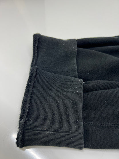 【中古品】【メンズ】 A BATHING APE アベイシングエイプ Tuxedo Sweatshirt タキシードスウェットシャツ トップス 142-260808-SH-23-hon サイズ：M カラー：ブラック 万代Net店