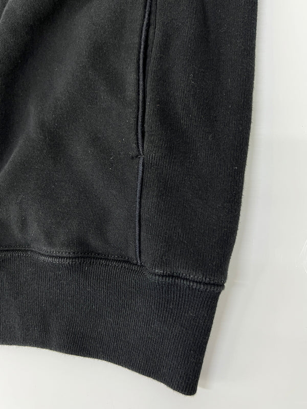 【中古品】【メンズ】 THE FLAT HEAD Baldos フラットヘッド Native Pattern Full Zip Sweatshirt Hoodie ネイティブ パターン フルジップ スウェット パーカー 145-260808-SH-19-hon サイズ：M カラー：ブラック 万代Net店