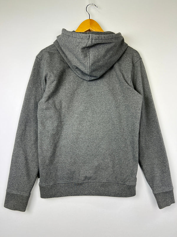 【中古品】【メンズ】 Patagonia パタゴニア P-6 Logo Uprisal Hoody 39539 P-6ロゴ・アップライザル・フーディ トップス 147-260808-SH-22-hon サイズ：S カラー：グレー 万代Net店