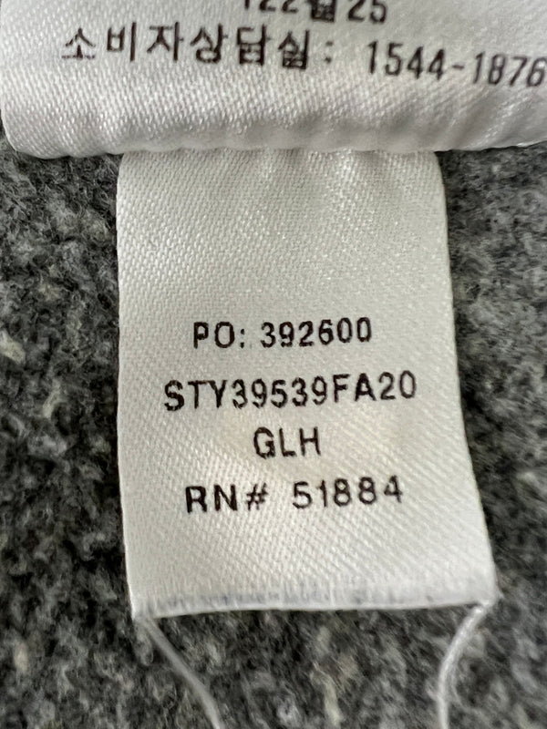 【中古品】【メンズ】 Patagonia パタゴニア P-6 Logo Uprisal Hoody 39539 P-6ロゴ・アップライザル・フーディ トップス 147-260808-SH-22-hon サイズ：S カラー：グレー 万代Net店