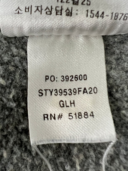 【中古品】【メンズ】 Patagonia パタゴニア P-6 Logo Uprisal Hoody 39539 P-6ロゴ・アップライザル・フーディ トップス 147-260808-SH-22-hon サイズ：S カラー：グレー 万代Net店