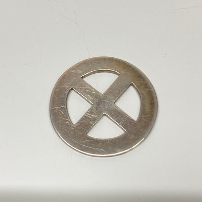 【中古品】【メンズ】 TARO WASHIMI 鷲見太郎 SV MEDICINE WHEEL シルバー メディシンホイール ペンダント アクセサリー 191-260804-kk-26-hon カラー：シルバー 万代Net店