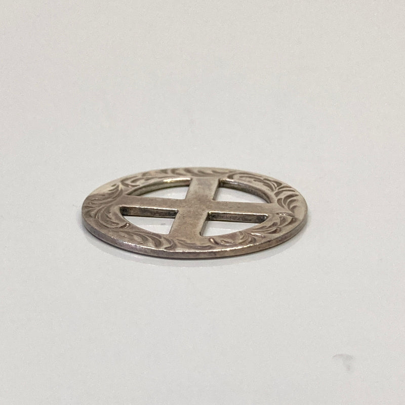 【中古品】【メンズ】 TARO WASHIMI 鷲見太郎 SV MEDICINE WHEEL シルバー メディシンホイール ペンダント アクセサリー 191-260804-kk-26-hon カラー：シルバー 万代Net店