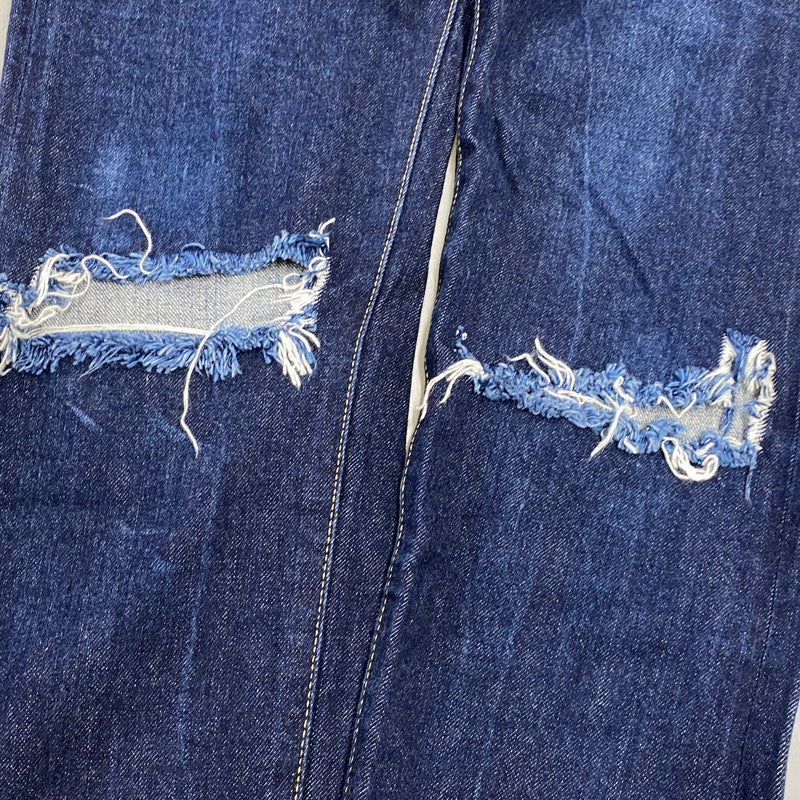 【現状渡し品】【メンズ】 RON HERMAN ロンハーマン DENIM デニム 2620600216 赤耳 1836 BUTTONFLY DENIM PANTS バタフライ デニム パンツ ズボン ボトムス 158-260809-ya-03-izu サイズ：31 カラー：インディゴ 万代Net店