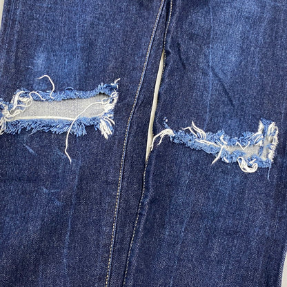 【現状渡し品】【メンズ】 RON HERMAN ロンハーマン DENIM デニム 2620600216 赤耳 1836 BUTTONFLY DENIM PANTS バタフライ デニム パンツ ズボン ボトムス 158-260809-ya-03-izu サイズ：31 カラー：インディゴ 万代Net店