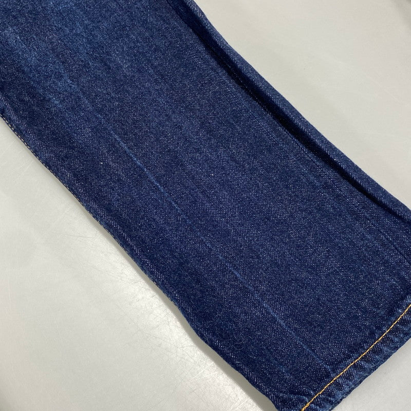 【現状渡し品】【メンズ】 RON HERMAN ロンハーマン DENIM デニム 2620600216 赤耳 1836 BUTTONFLY DENIM PANTS バタフライ デニム パンツ ズボン ボトムス 158-260809-ya-03-izu サイズ：31 カラー：インディゴ 万代Net店
