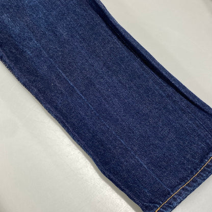 【現状渡し品】【メンズ】 RON HERMAN ロンハーマン DENIM デニム 2620600216 赤耳 1836 BUTTONFLY DENIM PANTS バタフライ デニム パンツ ズボン ボトムス 158-260809-ya-03-izu サイズ：31 カラー：インディゴ 万代Net店