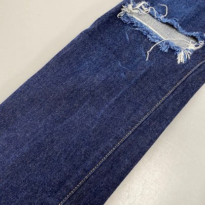 【現状渡し品】【メンズ】 RON HERMAN ロンハーマン DENIM デニム 2620600216 赤耳 1836 BUTTONFLY DENIM PANTS バタフライ デニム パンツ ズボン ボトムス 158-260809-ya-03-izu サイズ：31 カラー：インディゴ 万代Net店