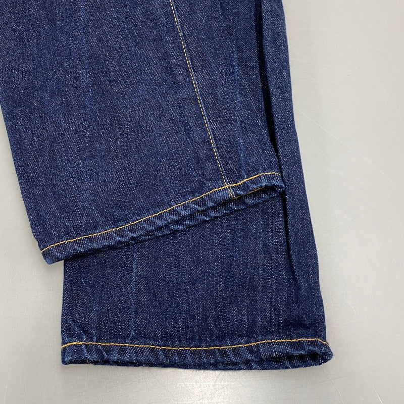 【現状渡し品】【メンズ】 RON HERMAN ロンハーマン DENIM デニム 2620600216 赤耳 1836 BUTTONFLY DENIM PANTS バタフライ デニム パンツ ズボン ボトムス 158-260809-ya-03-izu サイズ：31 カラー：インディゴ 万代Net店