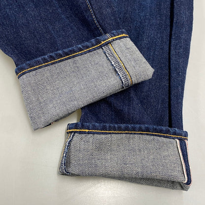 【現状渡し品】【メンズ】 RON HERMAN ロンハーマン DENIM デニム 2620600216 赤耳 1836 BUTTONFLY DENIM PANTS バタフライ デニム パンツ ズボン ボトムス 158-260809-ya-03-izu サイズ：31 カラー：インディゴ 万代Net店
