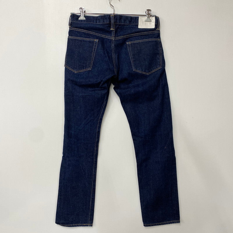 【現状渡し品】【メンズ】 RON HERMAN ロンハーマン DENIM デニム 2620600216 赤耳 1836 BUTTONFLY DENIM PANTS バタフライ デニム パンツ ズボン ボトムス 158-260809-ya-03-izu サイズ：31 カラー：インディゴ 万代Net店