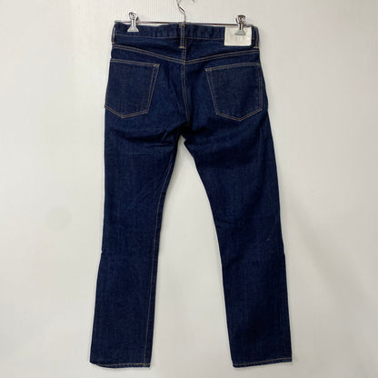 【現状渡し品】【メンズ】 RON HERMAN ロンハーマン DENIM デニム 2620600216 赤耳 1836 BUTTONFLY DENIM PANTS バタフライ デニム パンツ ズボン ボトムス 158-260809-ya-03-izu サイズ：31 カラー：インディゴ 万代Net店