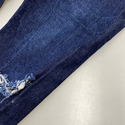 【現状渡し品】【メンズ】 RON HERMAN ロンハーマン DENIM デニム 2620600216 赤耳 1836 BUTTONFLY DENIM PANTS バタフライ デニム パンツ ズボン ボトムス 158-260809-ya-03-izu サイズ：31 カラー：インディゴ 万代Net店