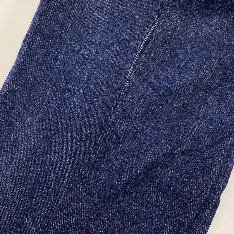 【現状渡し品】【メンズ】 RON HERMAN ロンハーマン DENIM デニム 2620600216 赤耳 1836 BUTTONFLY DENIM PANTS バタフライ デニム パンツ ズボン ボトムス 158-260809-ya-03-izu サイズ：31 カラー：インディゴ 万代Net店