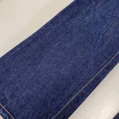 【現状渡し品】【メンズ】 RON HERMAN ロンハーマン DENIM デニム 2620600216 赤耳 1836 BUTTONFLY DENIM PANTS バタフライ デニム パンツ ズボン ボトムス 158-260809-ya-03-izu サイズ：31 カラー：インディゴ 万代Net店