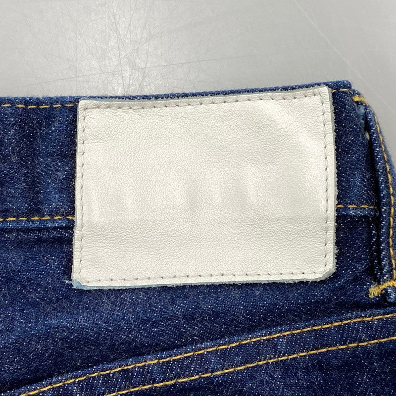 【現状渡し品】【メンズ】 RON HERMAN ロンハーマン DENIM デニム 2620600216 赤耳 1836 BUTTONFLY DENIM PANTS バタフライ デニム パンツ ズボン ボトムス 158-260809-ya-03-izu サイズ：31 カラー：インディゴ 万代Net店