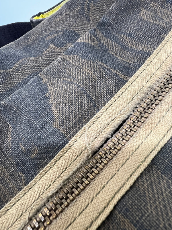 【現状渡し品】【メンズ】 PORTER ポーター 70th ANNIVERSARY GREEN EYE WAIST BAG 70周年記念 グリーンアイ ウエストバッグ カバン ボディバッグ 188-260815-kk-19-hon カラー：タイガーカモ 万代Net店