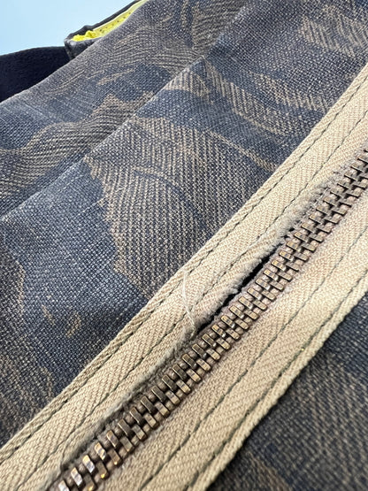 【現状渡し品】【メンズ】 PORTER ポーター 70th ANNIVERSARY GREEN EYE WAIST BAG 70周年記念 グリーンアイ ウエストバッグ カバン ボディバッグ 188-260815-kk-19-hon カラー：タイガーカモ 万代Net店
