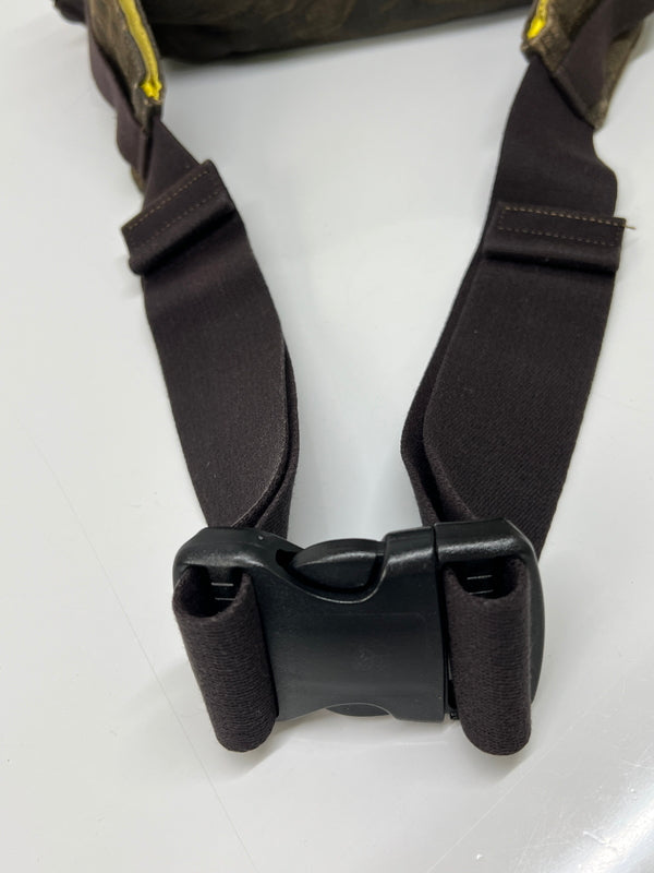 【現状渡し品】【メンズ】 PORTER ポーター 70th ANNIVERSARY GREEN EYE WAIST BAG 70周年記念 グリーンアイ ウエストバッグ カバン ボディバッグ 188-260815-kk-19-hon カラー：タイガーカモ 万代Net店