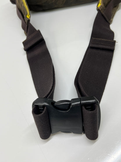 【現状渡し品】【メンズ】 PORTER ポーター 70th ANNIVERSARY GREEN EYE WAIST BAG 70周年記念 グリーンアイ ウエストバッグ カバン ボディバッグ 188-260815-kk-19-hon カラー：タイガーカモ 万代Net店