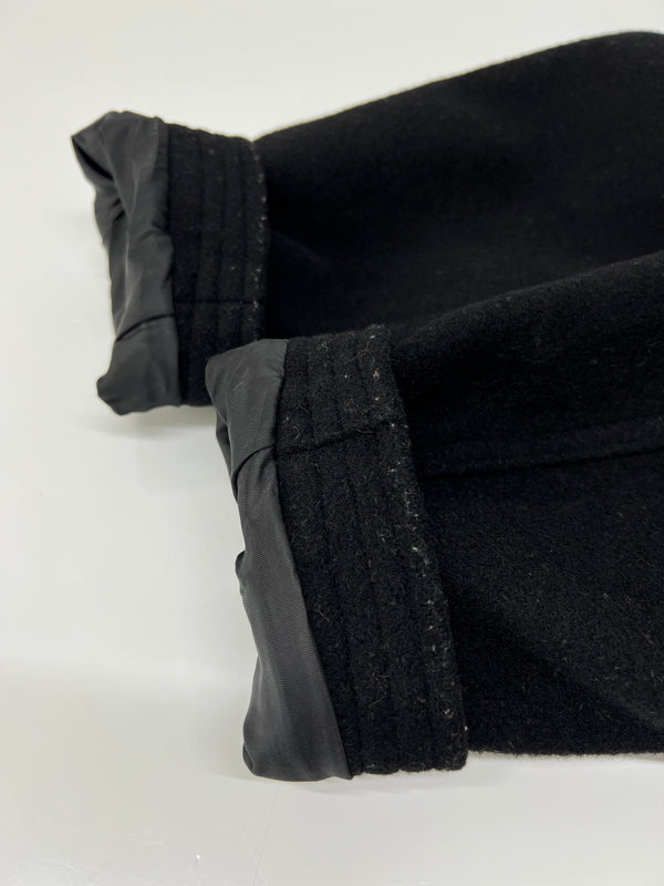 【中古品】【メンズ】 68&BROTHERS シックスティエイトアンドブラザーズ WOOL PEA COAT ウール Pコート アウター 147-260815-kk-07-hon サイズ：L カラー：ブラック 万代Net店