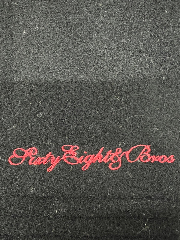 【中古品】【メンズ】 68&BROTHERS シックスティエイトアンドブラザーズ WOOL PEA COAT ウール Pコート アウター 147-260815-kk-07-hon サイズ：L カラー：ブラック 万代Net店
