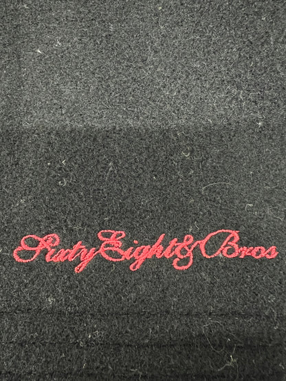 【中古品】【メンズ】 68&BROTHERS シックスティエイトアンドブラザーズ WOOL PEA COAT ウール Pコート アウター 147-260815-kk-07-hon サイズ：L カラー：ブラック 万代Net店