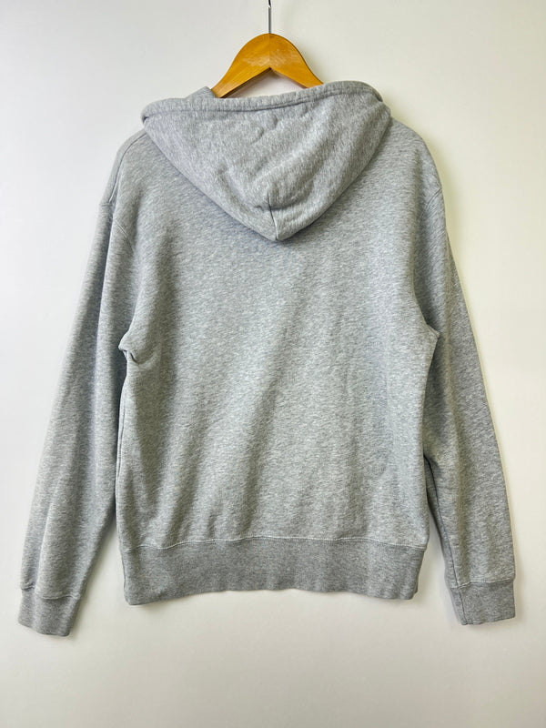 【中古品】【メンズ】 ZEPHYREN ゼファレン PARKA BEYOND パーカー トップス 142-260918-YS-02-hon サイズ：M カラー：グレー 万代Net店
