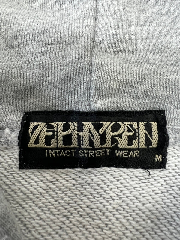 【中古品】【メンズ】 ZEPHYREN ゼファレン PARKA BEYOND パーカー トップス 142-260918-YS-02-hon サイズ：M カラー：グレー 万代Net店