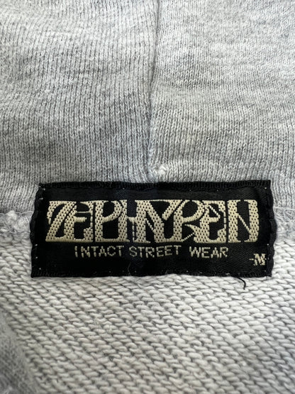 【中古品】【メンズ】 ZEPHYREN ゼファレン PARKA BEYOND パーカー トップス 142-260918-YS-02-hon サイズ：M カラー：グレー 万代Net店