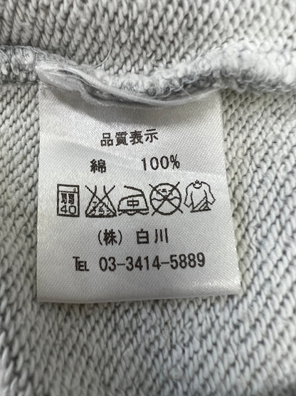 【中古品】【メンズ】 ZEPHYREN ゼファレン PARKA BEYOND パーカー トップス 142-260918-YS-02-hon サイズ：M カラー：グレー 万代Net店