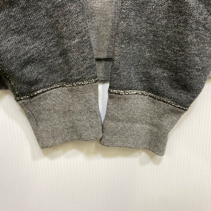 【中古品】【メンズ】 Polo by Ralph Lauren ポロバイラルフローレン ELBOW PATCH HOODIE エルボーパッチ フーディー パーカー 147-260718-as-03-izu サイズ：S カラー：グレー 万代Net店
